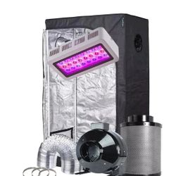 GROW TENT PACKAGE