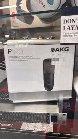 Condenser microphone