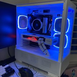 Gaming pc grand new 