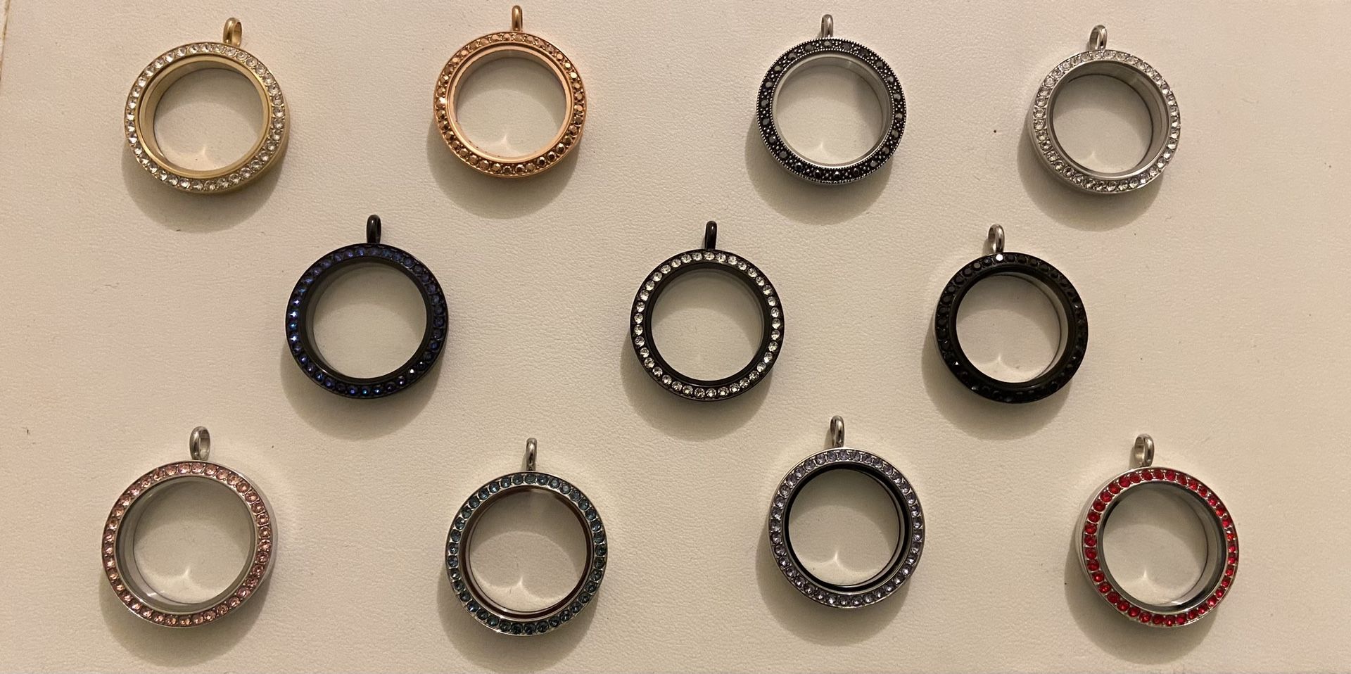 Origami Owl Living Lockets