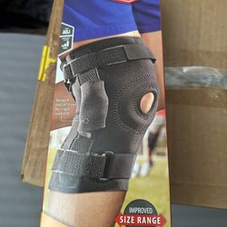 ACE Knee Hinged Brace