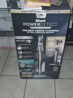 Shark cordless vac