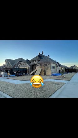 New roof