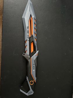 3d printed knife