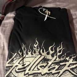 hellstar hoodie xl