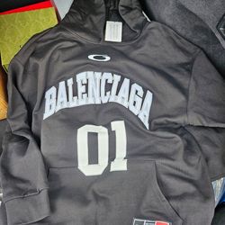 Balenciaga hoodie