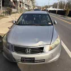 Honda Accord  Ex2010 