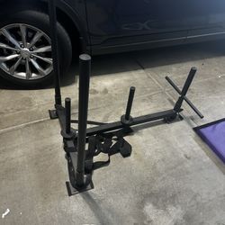 Exercise Weight Sled