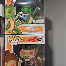 Funko Pop Dragonball Z