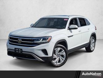 2020 Volkswagen Atlas Cross Sport