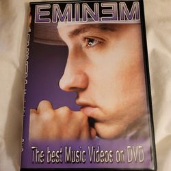 Eminem DVD