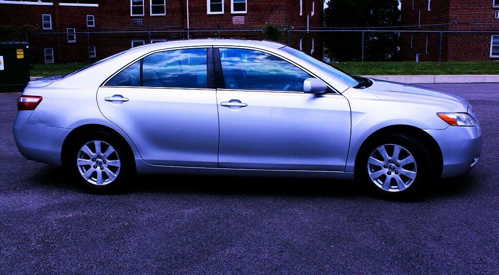 2009 Toyota Camry good car