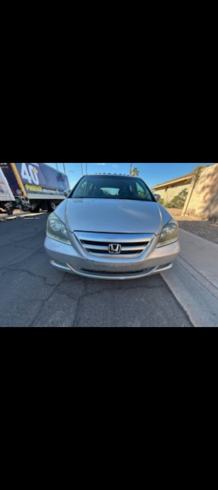 2006 Honda Odyssey
