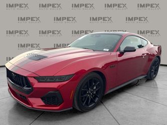 2024 Ford Mustang