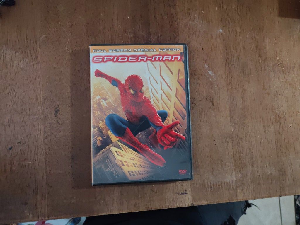 Spider Man Marvel Movie 