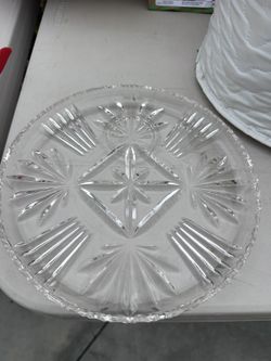 Clear Glass Plates