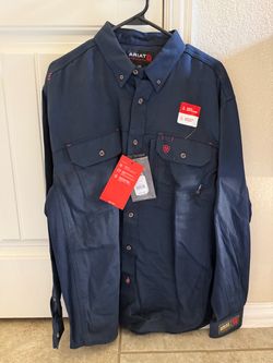 Ariat-FR Shirts & Ariat FR Jacket. Brand New!