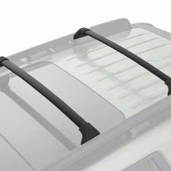 2026 Honda Passport Crossbars (OEM)
