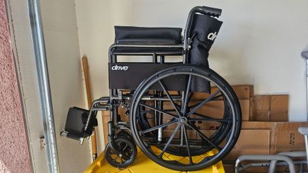 DRIVE Wheelchair