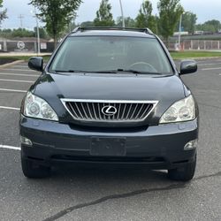2008 Lexus Rx 350