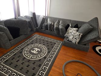 Sofas, sectionals, loveseat cleaner