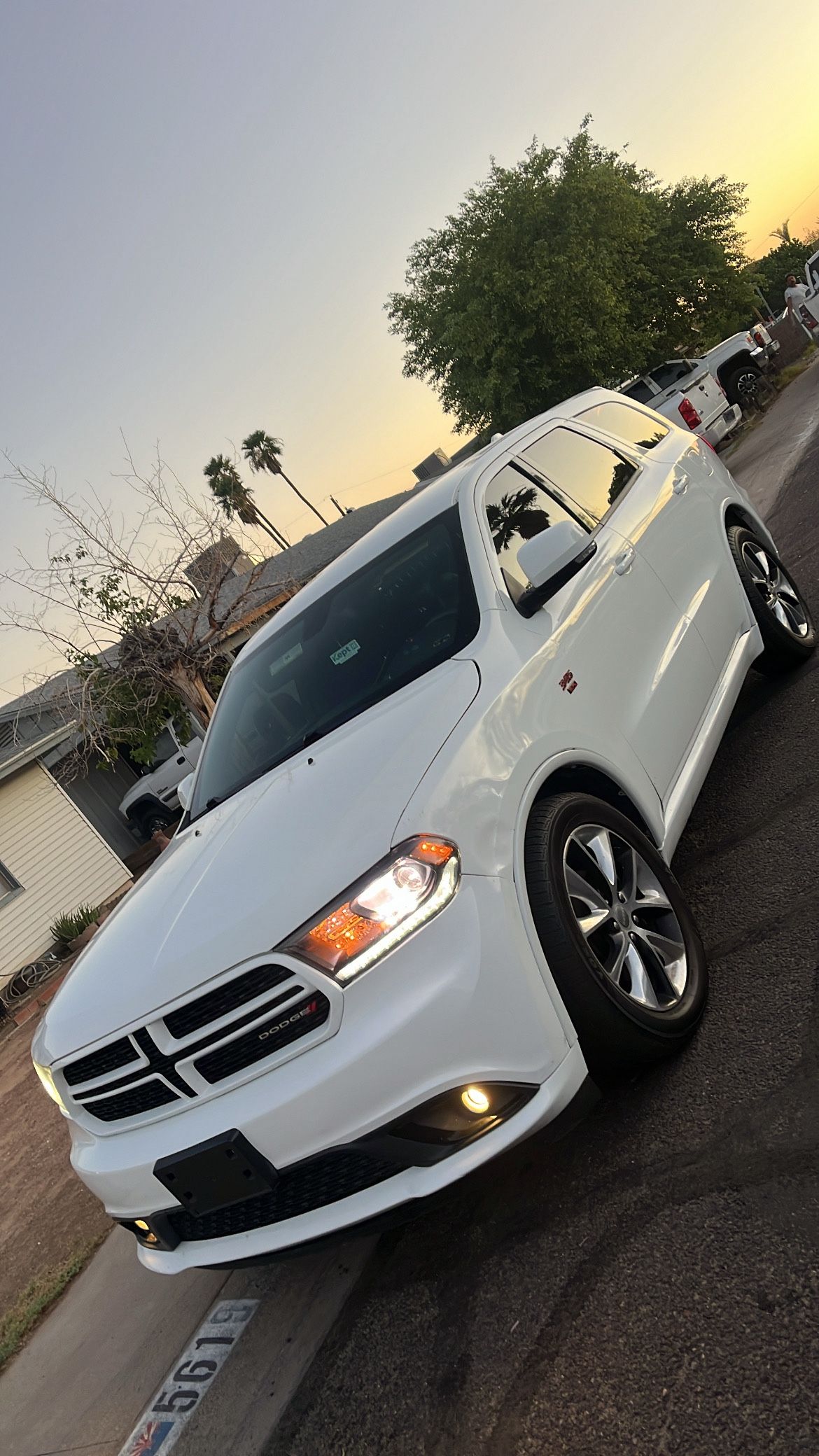 Durango R/T