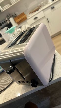Kate spade pink toaster