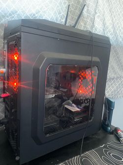 Gaming pc and accessories