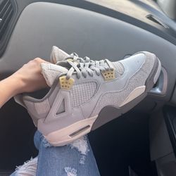 Air Jordan 4 Retro SE 'Craft'
