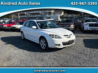 2008 Mazda MAZDA3