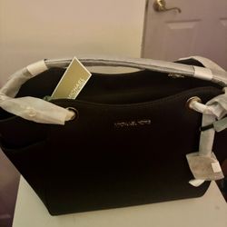 New Black Michael Kors Bag