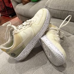 Nike Air Force 1 Crater "Move To Zero