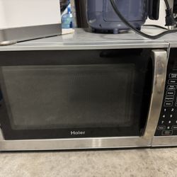 Used Microwave 
