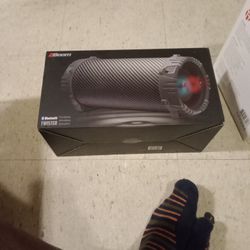 2 Boom Bluetooth Twister Portable Wireless Speaker