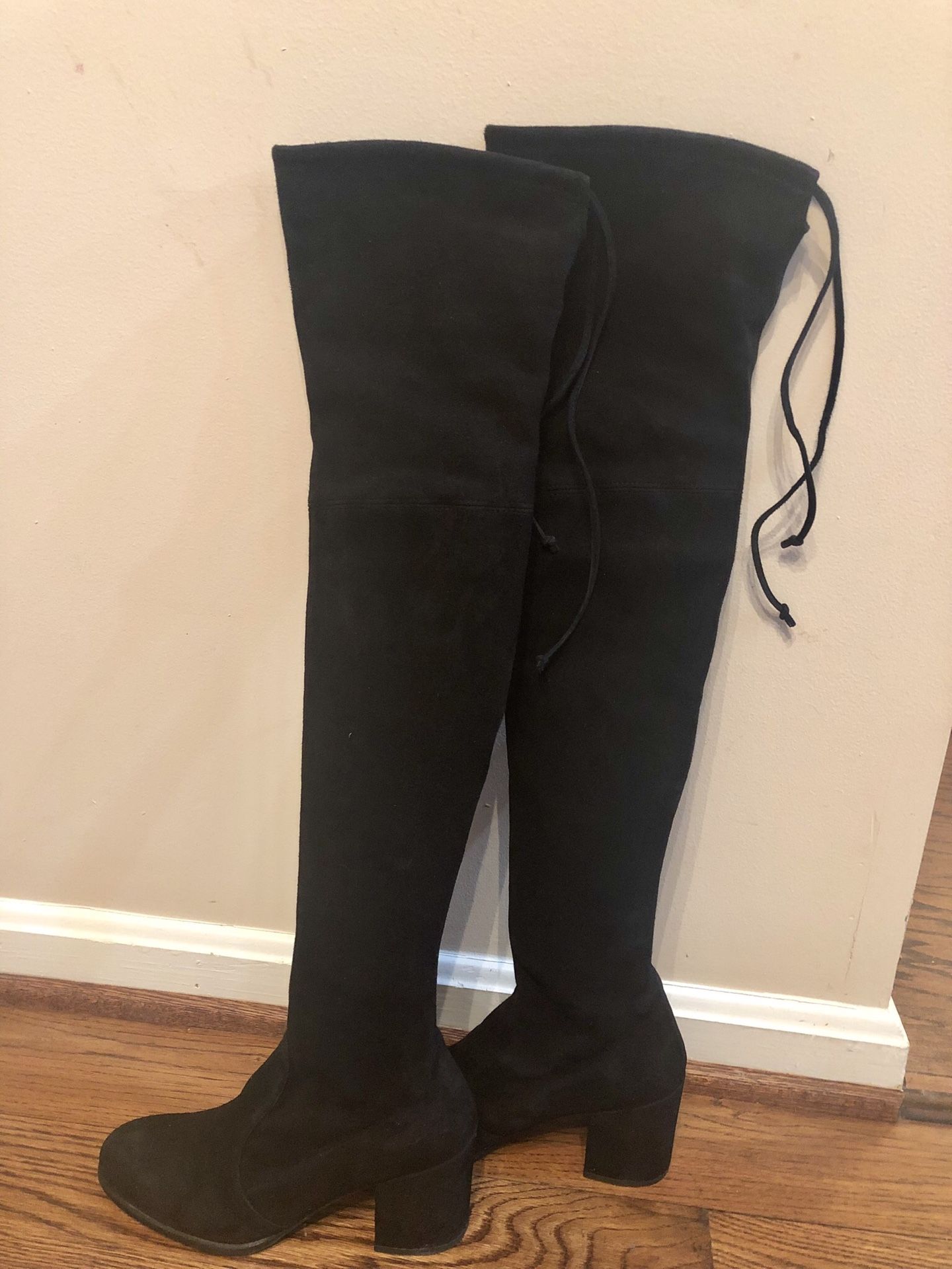 Stuart Weitzman Tieland Boots Size 6