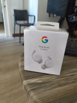 BRAND NEW IN BOX Google Pixel Buds A-Series Wireless Earbuds