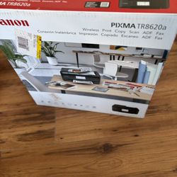 Canon PIXMA TR8620a - All-in-One Printer