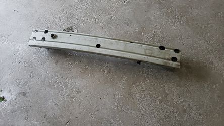 Nissan versa reinforcement bar