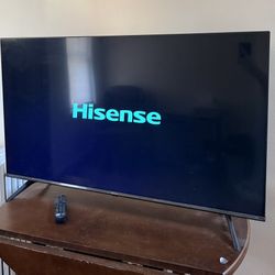 Hisense Smart TV