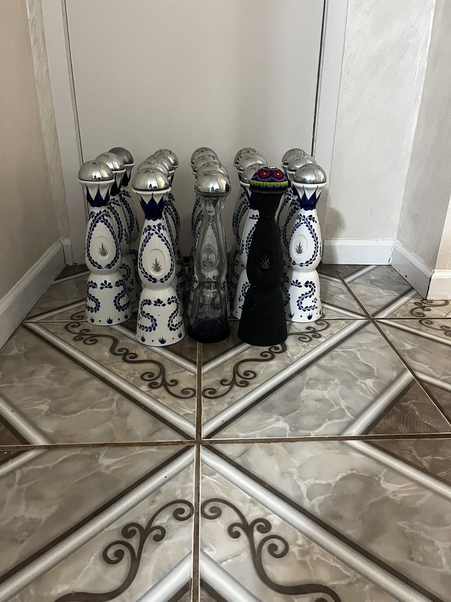 EMPTY! Clase Azul 750 ml Bottles Price Varies