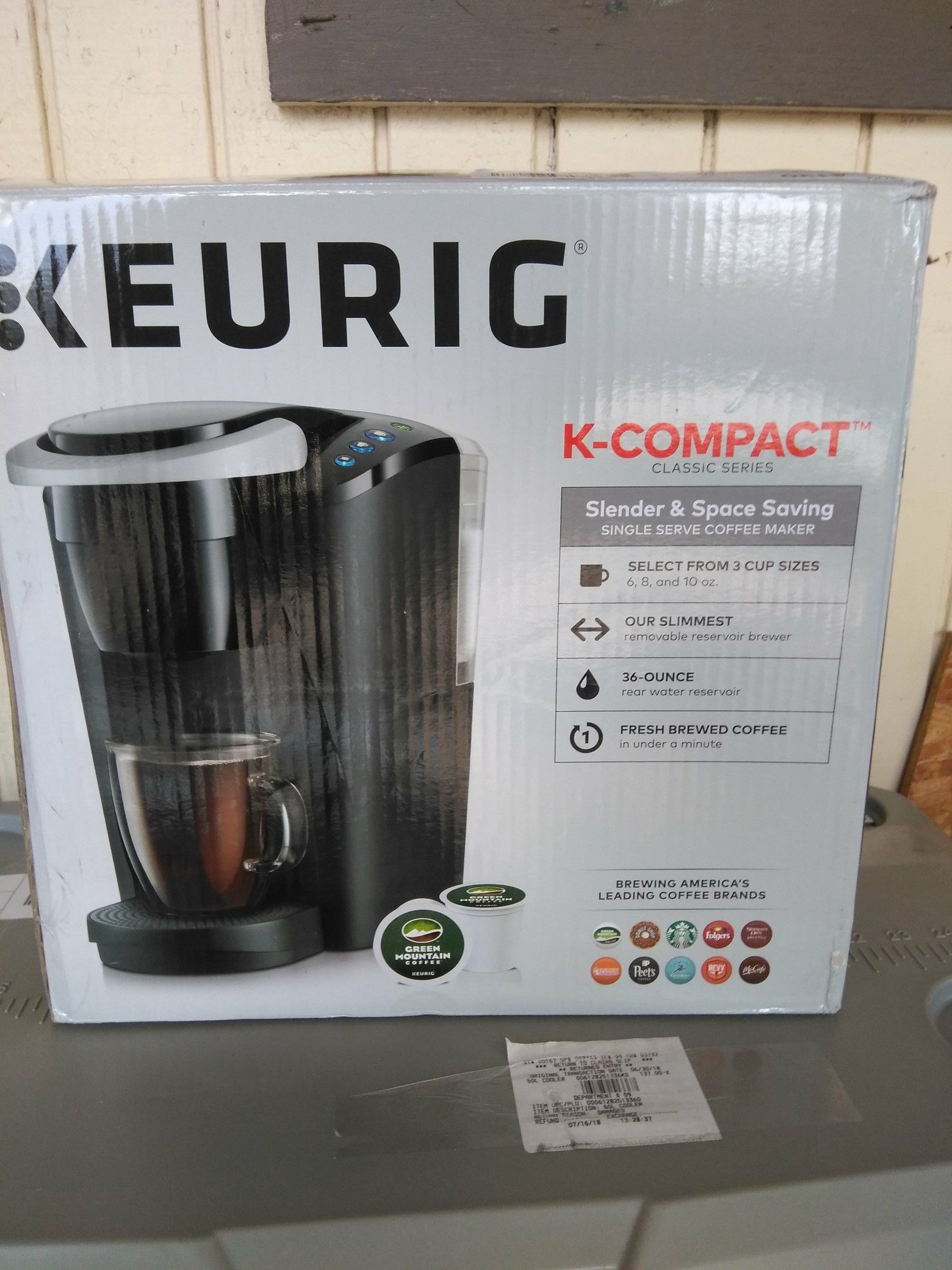 Keurig $40