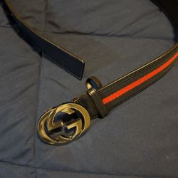 Gucci Belt 