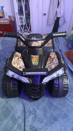Electric Car-Dynacraft Realtree 6V Quad