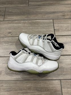 Jordan 11 Legend Blue - Size 9