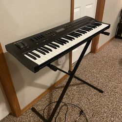 Keyboard Synthesizer
