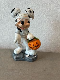 Mickey light up  mummy
