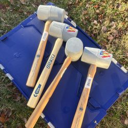  ESTWING PRO DeadHead Rubber Mallet All NEW