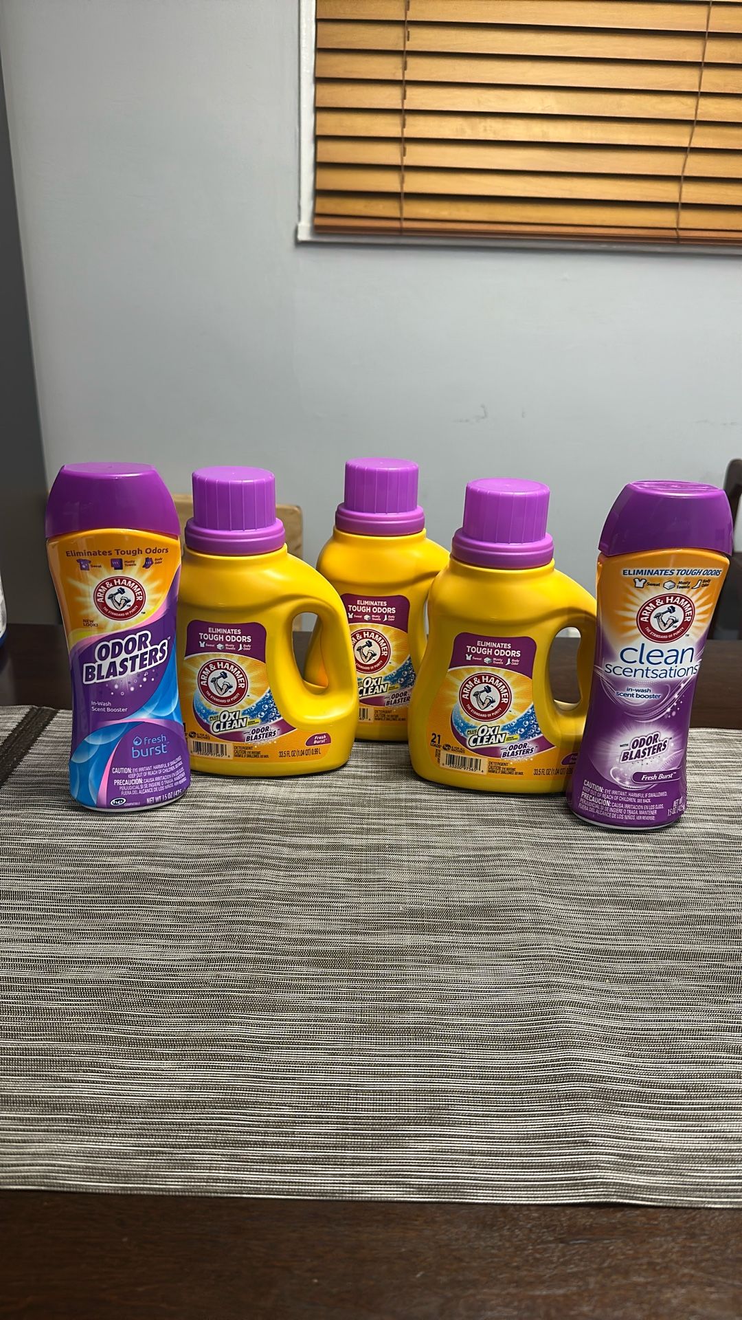 Arm & Hammer Laundry Detergent