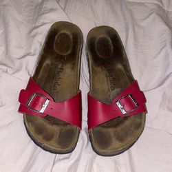 Birkenstock sandals