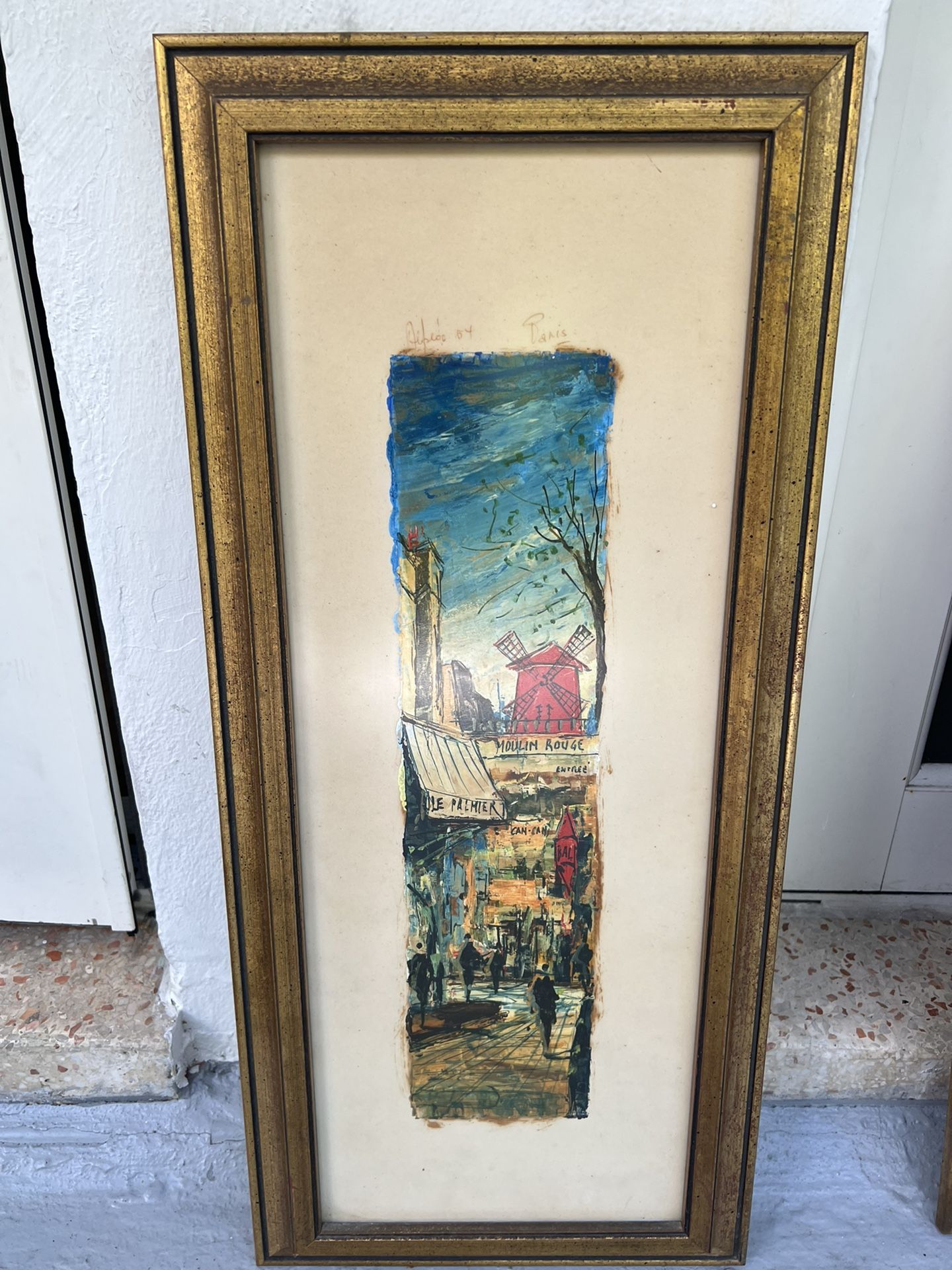 Antique Art